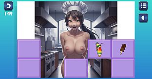 Hentai Pair - Furry Hamster Chef DLC