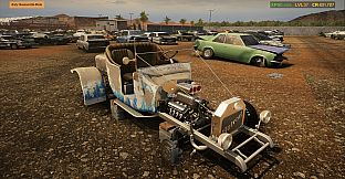 Car Mechanic Simulator 2021 - Hot Rod Remastered DLC