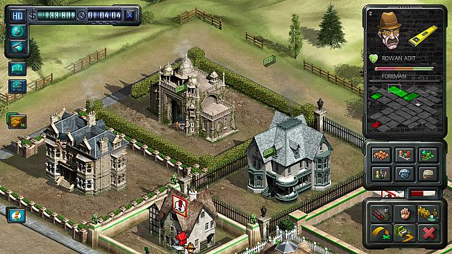 Constructor Building Pack 1 - World Tenant Buildings