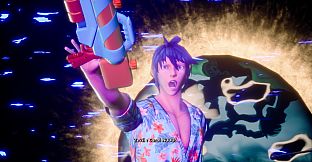 AeternoBlade II: Director's Rewind - Blue Hawaiian