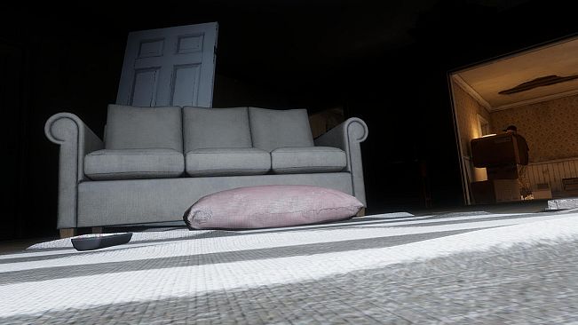 Peace Under His Roof