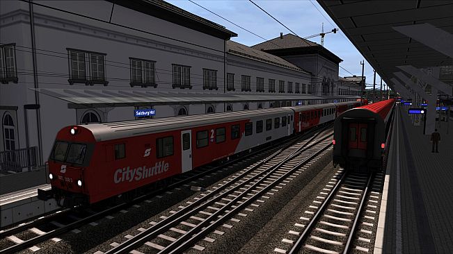 Train Simulator: ÖBB 8073