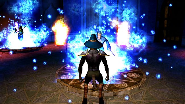 Dungeon Lords Steam Edition