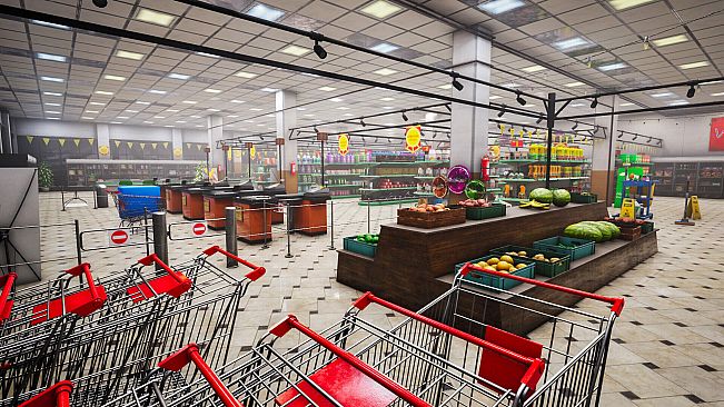 Before Exit: Supermarket Original Soundtrack