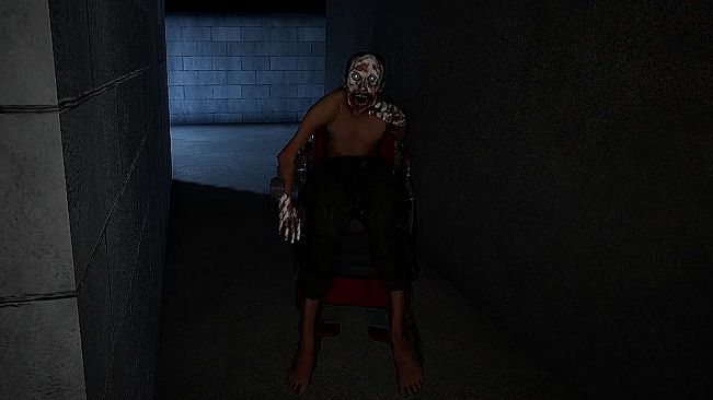 The Wheelchair Man 2