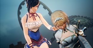 AeternoBlade II: Director's Rewind - Summer Blossom