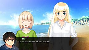 My Summer Adventure: Memories of Another Life