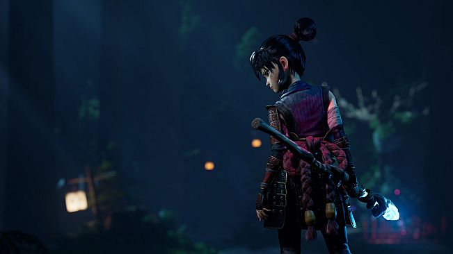 Kena: Bridge of Spirits Digital Deluxe Upgrade