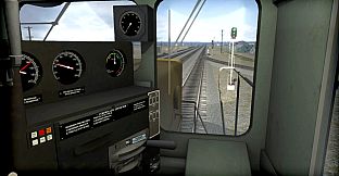 Train Simulator: Union Pacific GP50 Loco Add-On