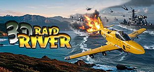 3D Raid River