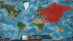 Plague Inc: Evolved