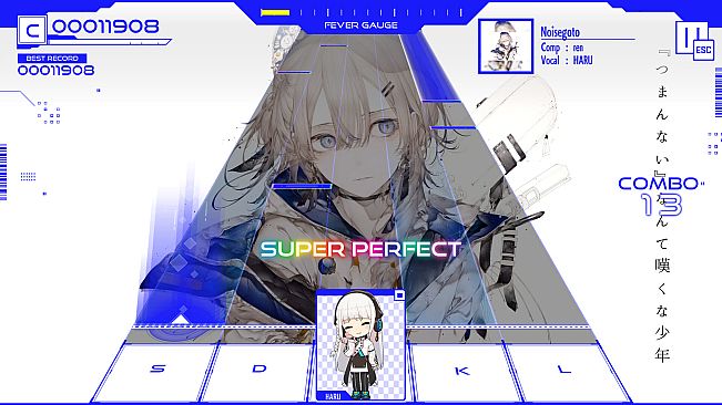 KAMITSUBAKI CITY ENSEMBLE - Extension Pack No.4  feat. V.I.P