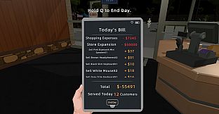 Tech Resale Simulator