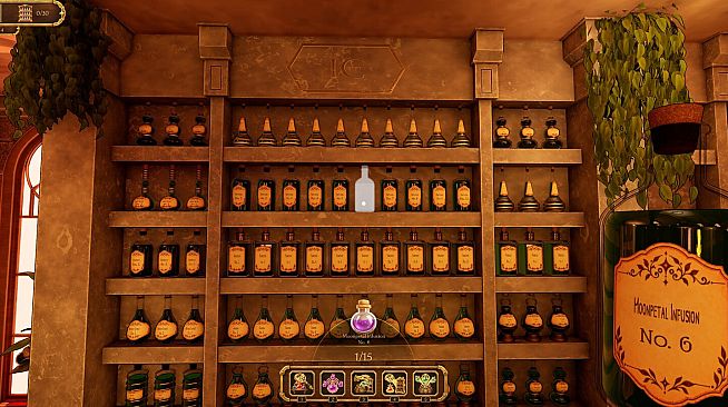 Alchemist Archive: Restore The Order