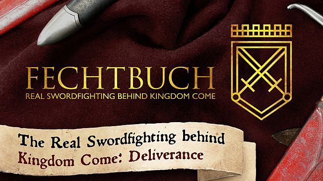 Fechtbuch: Real Swordfighting behind Kingdom Come