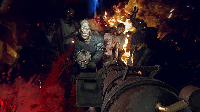 Head Full Of Zombi