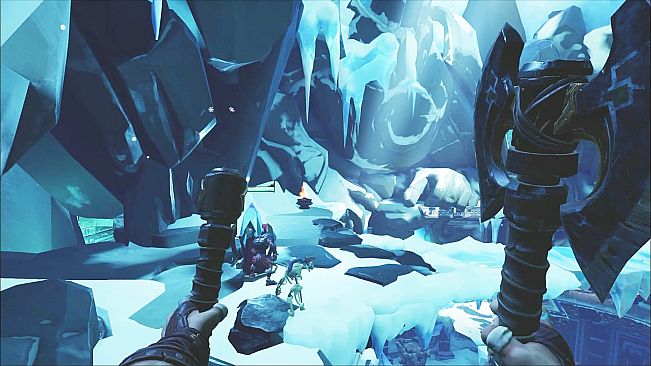 Ancient Amuletor - Into The Ice