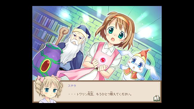 Fortune Summoners: Secret of the Elemental Stone