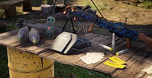 Vigor - Lawkeeper Pack