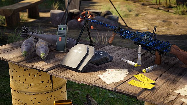 Vigor - Lawkeeper Pack