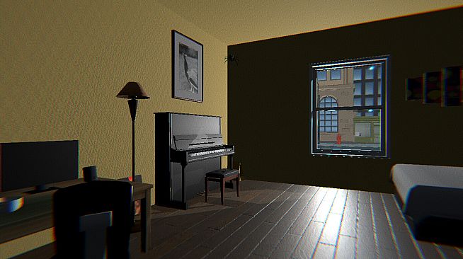 My Friend The Spider