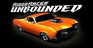 Ridge Racer Unbounded - Ridge Racer Type 4 Machine and El Mariachi Pack