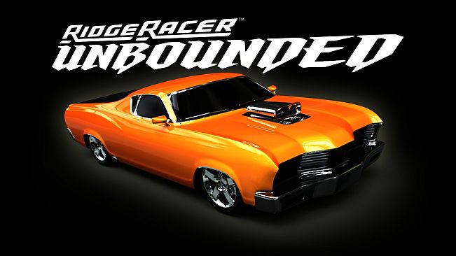 Ridge Racer Unbounded - Ridge Racer Type 4 Machine and El Mariachi Pack