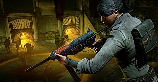 Grease Gun SMG Bundle