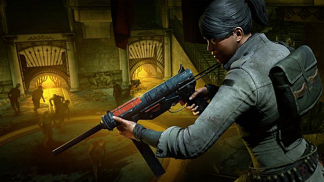 Grease Gun SMG Bundle