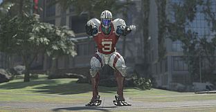 Exoprimal - Deadeye QB-W Set