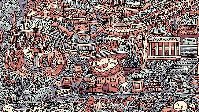 I commissioned some frogs 5