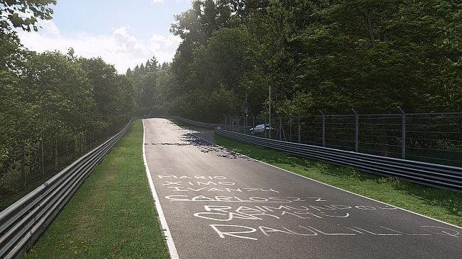 Automobilista 2 - Nürburgring 2025