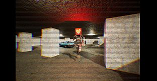 Traverse The Backrooms