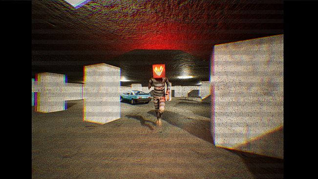 Traverse The Backrooms