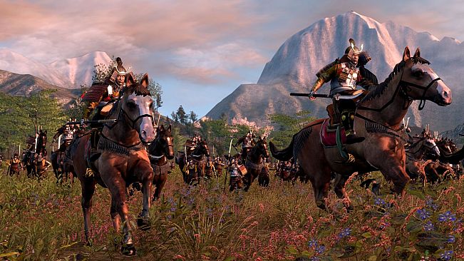 Total War: SHOGUN 2 - Rise of the Samurai Campaign