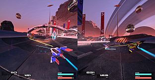 Verses: Hyper-Kinetic Aerial Joust