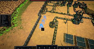 BELTFED - Roguelike Factory Defense
