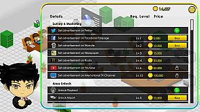 Multishop Tycoon Deluxe