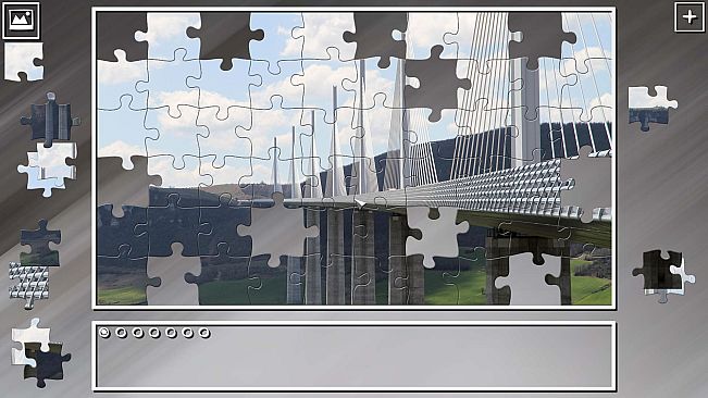Super Jigsaw Puzzle: Generations - Bridges