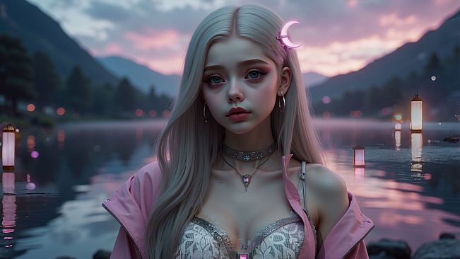 Awaken 8 : Fragments left behind