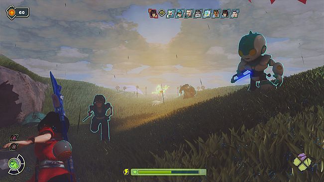 Guardians Of Gaia: Guardians 8