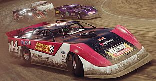 Tony Stewart's All-American Racing: Late Model Series Pack