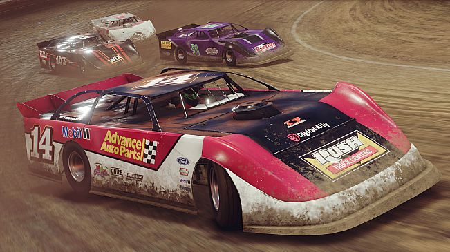 Tony Stewart's All-American Racing: Late Model Series Pack