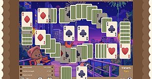 Clover Town Cozy Solitaire