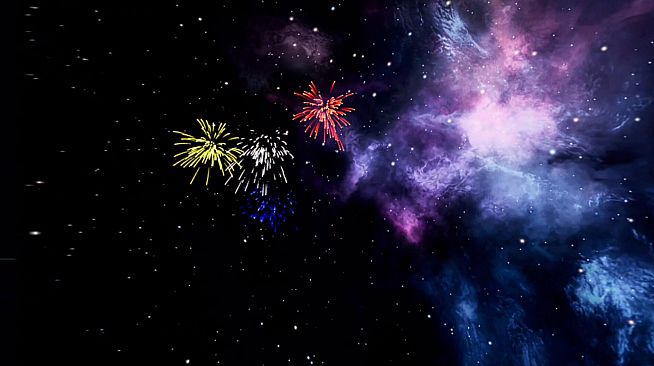 Fireworks XR 烟花秀