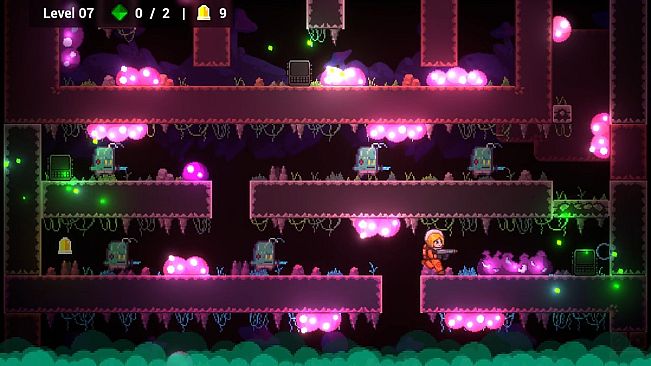 Escape the Abyss (Windows)