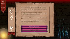 DnD Adventure: Wizard's Choice