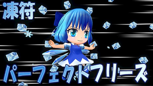 Gensokyo Survivors: Return of the Scarlet Devil