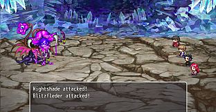 Firebird: Legend of the Crystal Goddesses