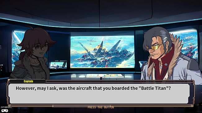 Battle Titan:RAINBOW